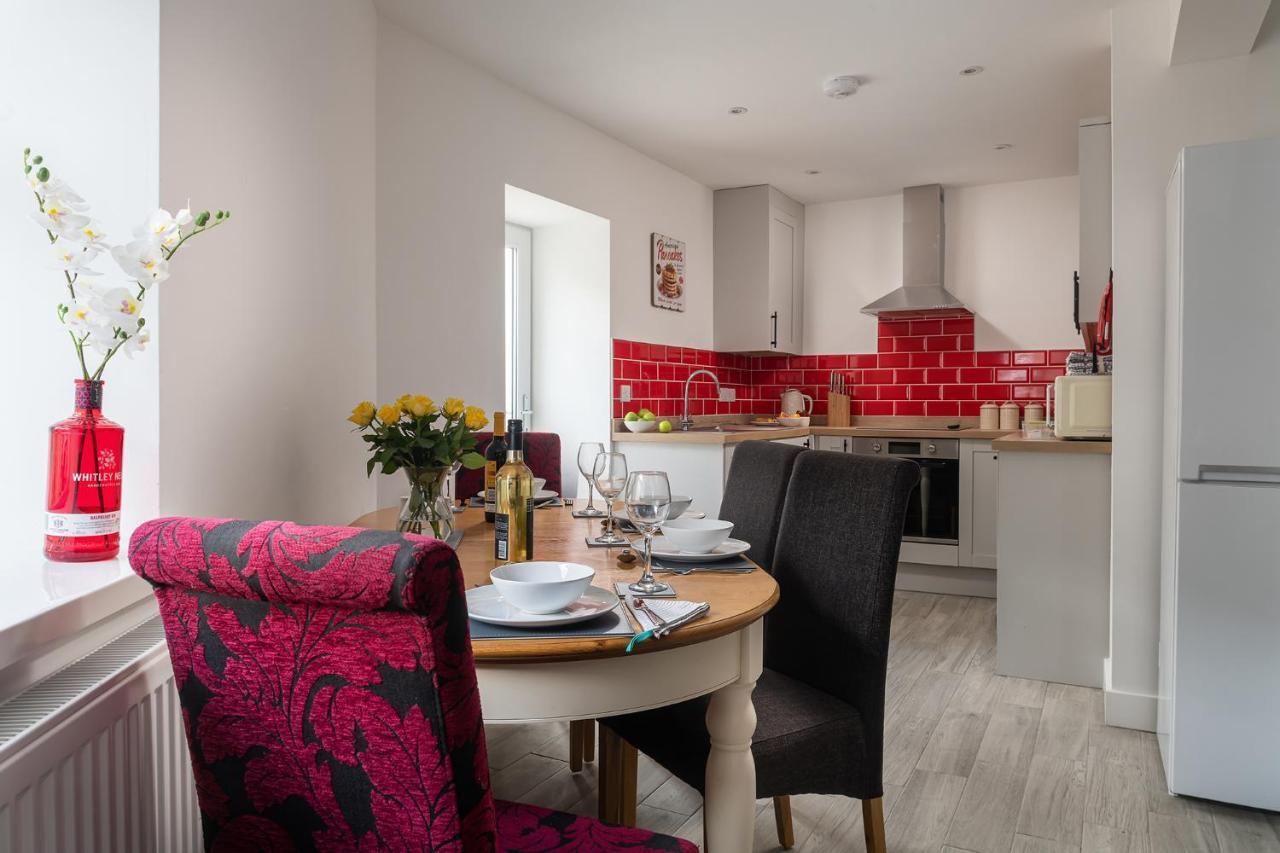 New Luxurious Escape Charming Dog Friendly Cottage كارنارفون المظهر الخارجي الصورة