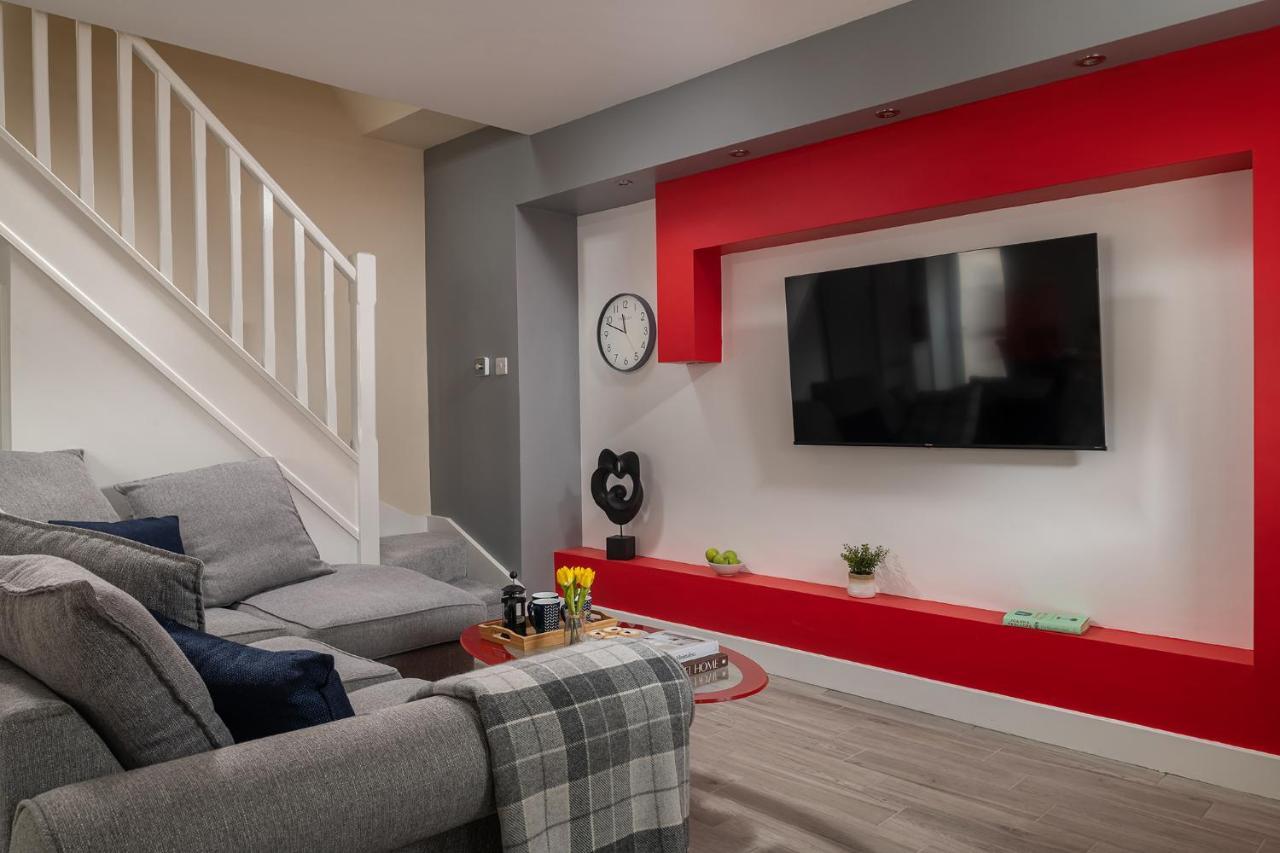New Luxurious Escape Charming Dog Friendly Cottage كارنارفون المظهر الخارجي الصورة