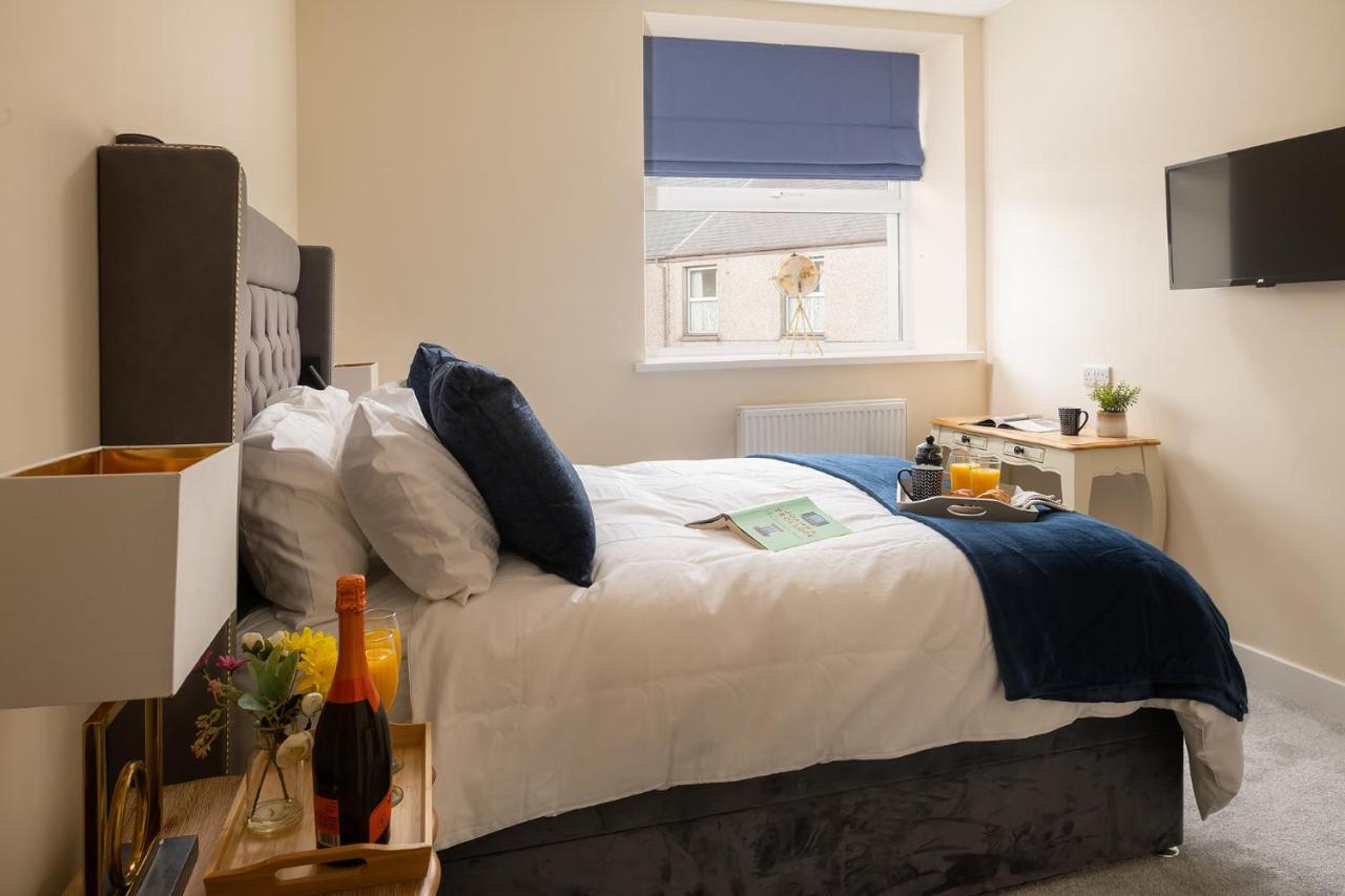 New Luxurious Escape Charming Dog Friendly Cottage كارنارفون المظهر الخارجي الصورة