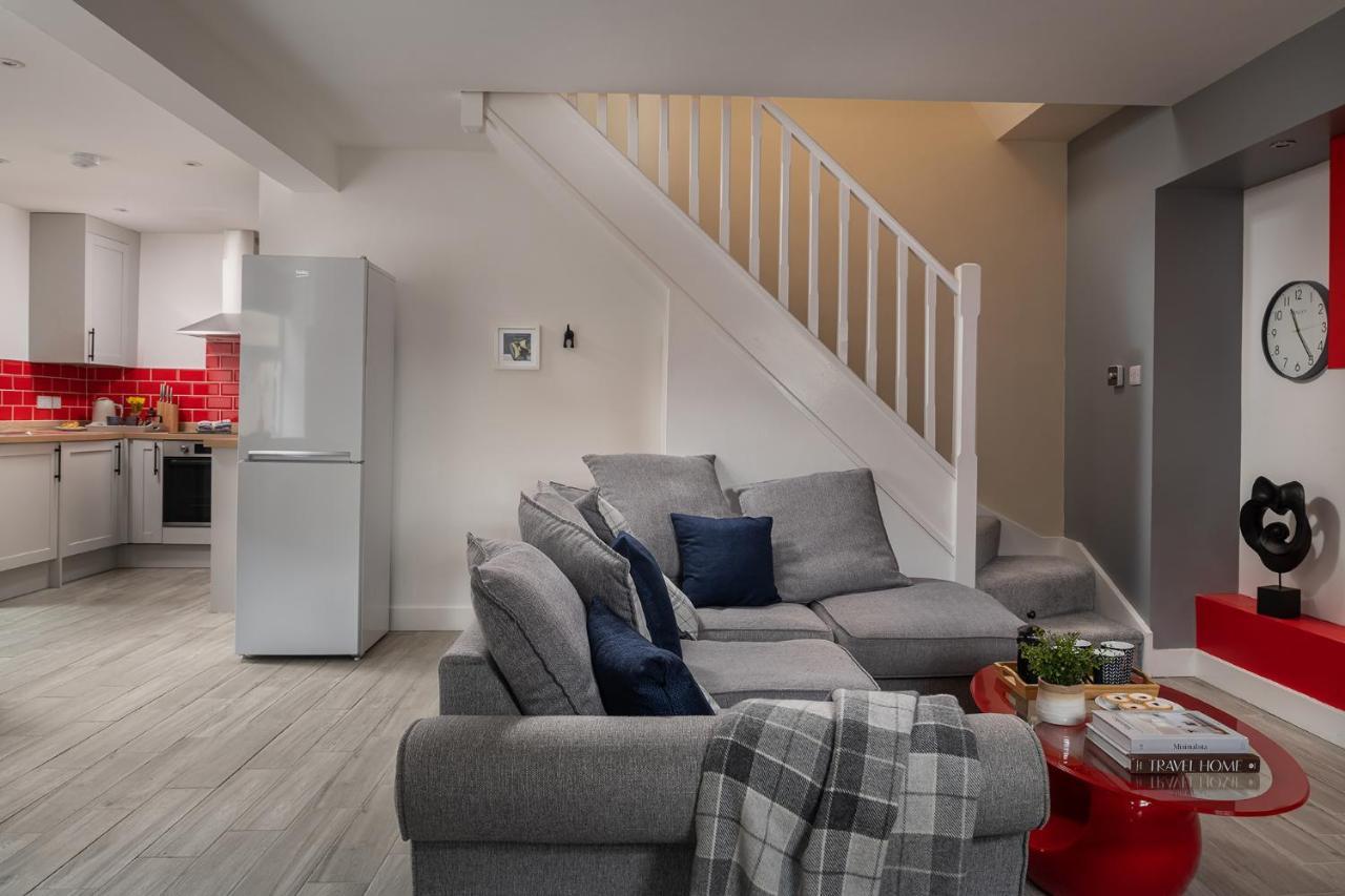 New Luxurious Escape Charming Dog Friendly Cottage كارنارفون المظهر الخارجي الصورة