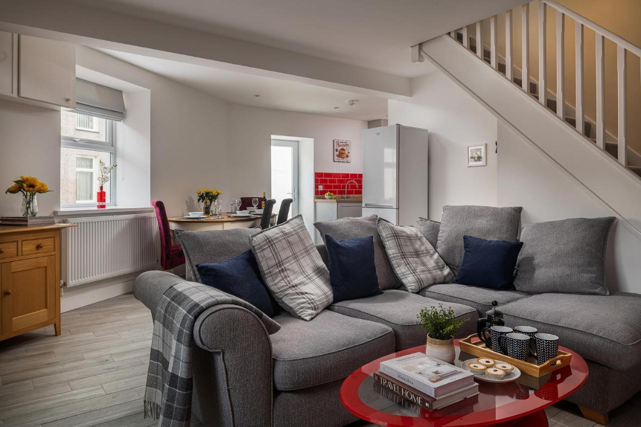 New Luxurious Escape Charming Dog Friendly Cottage كارنارفون المظهر الخارجي الصورة