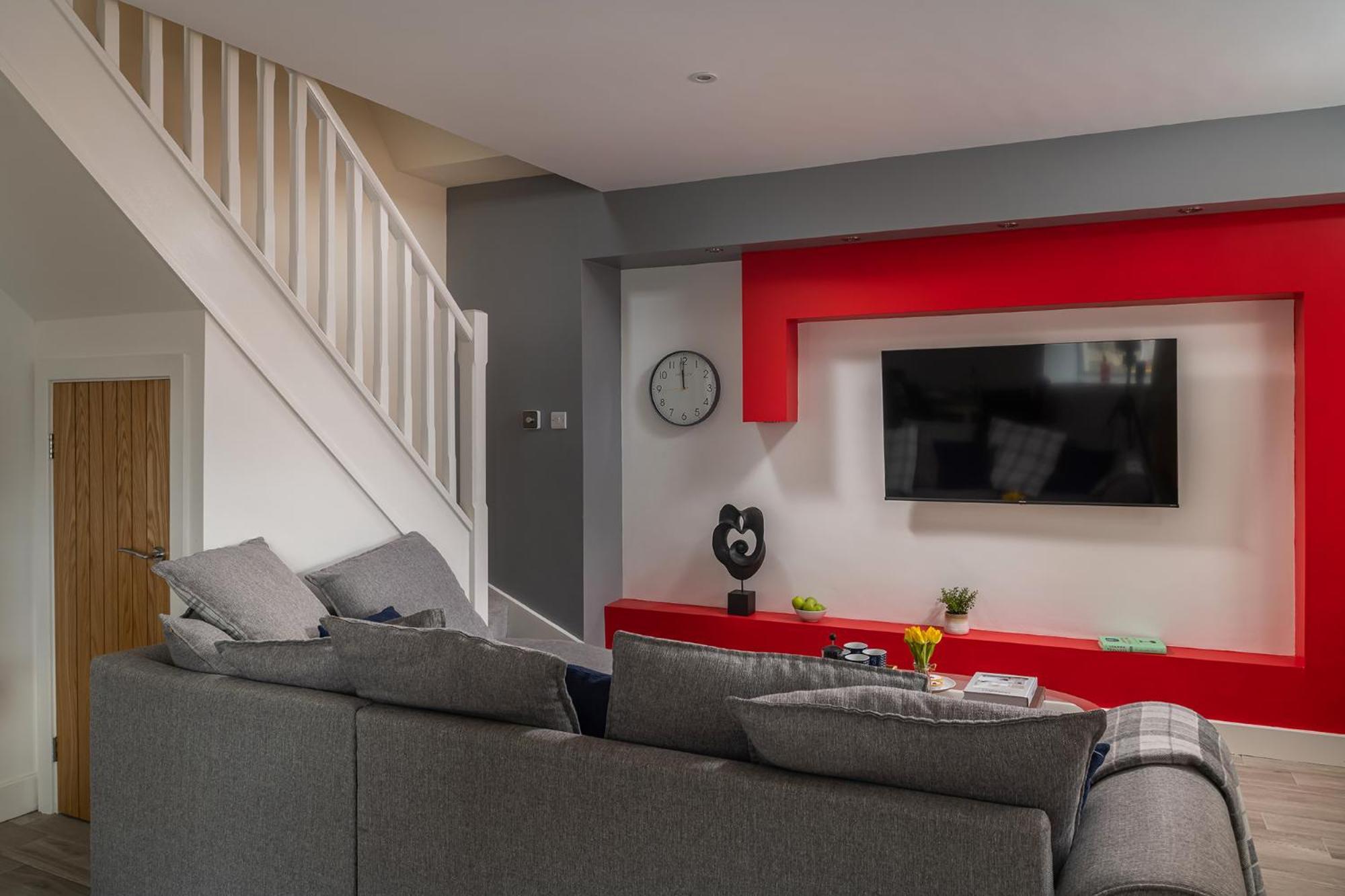 New Luxurious Escape Charming Dog Friendly Cottage كارنارفون المظهر الخارجي الصورة